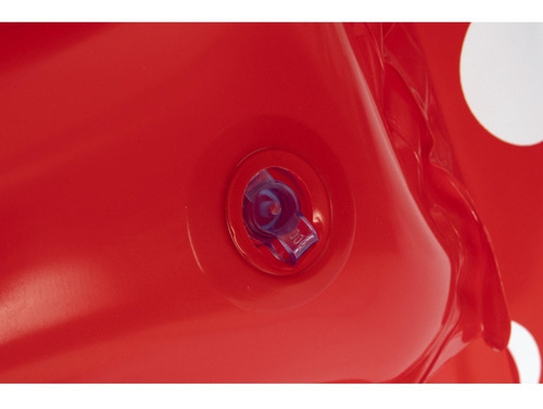 Imagen 6 de 9 de Pileta Inflable Con Techo Bestway 52387 Frutilla 26 Lt