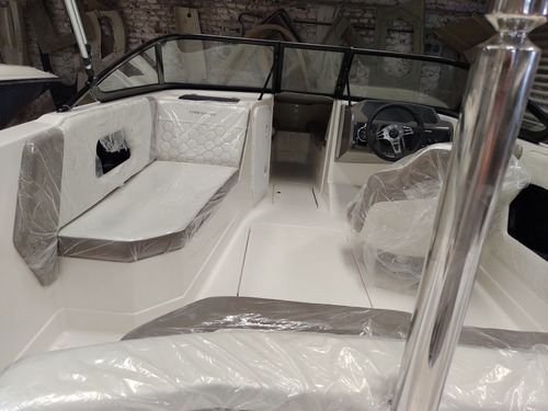 Canestrari 178 Con Mercury 115 Ct Transmision Del 150 Hp