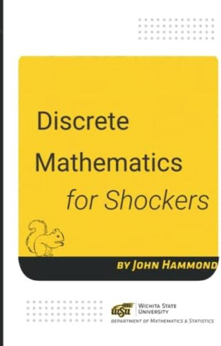 Libro:  Discrete Mathematics For Shockers