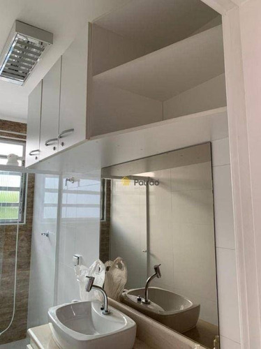 Imagem 9 de 26 de Sobrado Para Alugar, 120 M² Por R$ 3.900/mês - Jardim Do Mar - São Bernardo Do Campo/sp - So0917