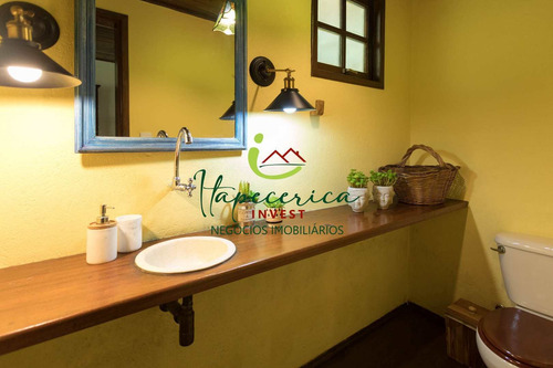 Imagem 23 de 30 de Chácara Com 7 Dorms, Potuverá, Itapecerica Da Serra - R$ 1.4 Mi, Cod: Ch0608 - Vch0608