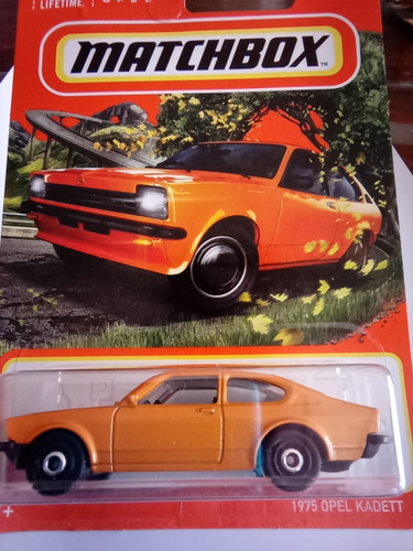 Opel Kadett 1975 Matchbox 