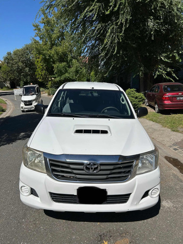 Toyota Hilux Cd Dx