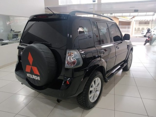Imagem 12 de 12 de Pajero Tr4 2.0 4x2 16v 140cv Flex 4p Automático