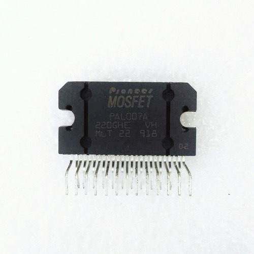 Circuito Integrado Pioneer Saida Som Mosfet Pal007 Pal 007