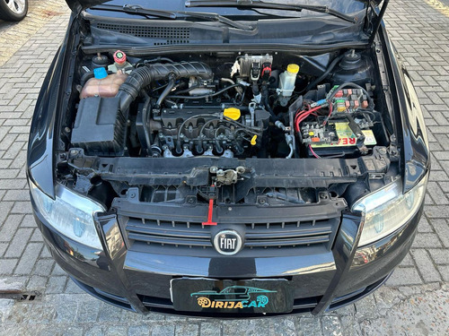 Fiat Stilo 1.8 8v 4p