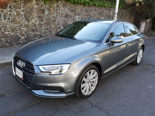 Audi A3 1.4 Sedán Select At Dsg 2018