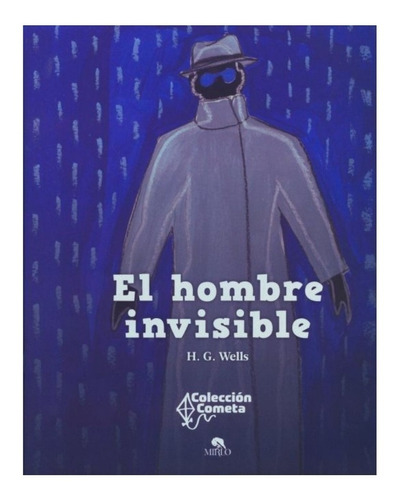 El Hombre Invisible / Clásicos Para Niños / Nuevo Y Original