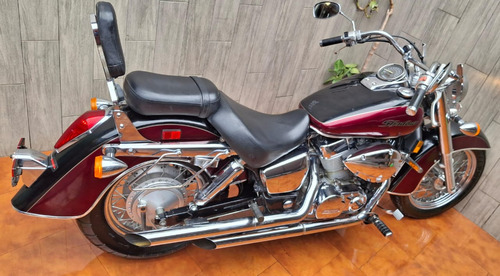 Honda Shadow Vt750