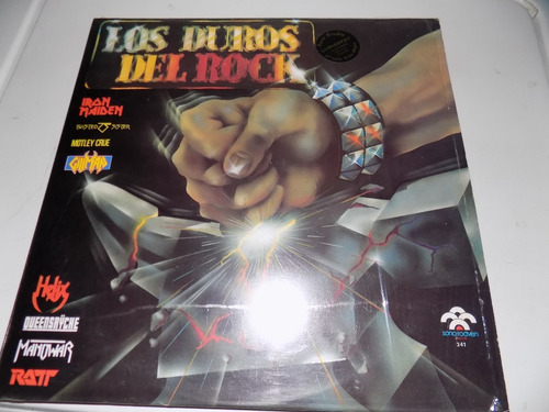 Los Duros Del Rock, Extreme, Europe, Picture, Lps Rock,nacio