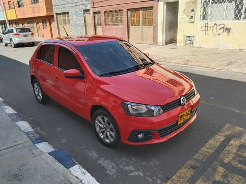 Volkswagen Gol Confortline 2017 Mecanico