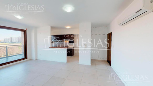 Imagen 3 de 19 de Tour 360 - Dos Ambientes En Venta Con Renta Al Río En Zaduh, Nordelta!