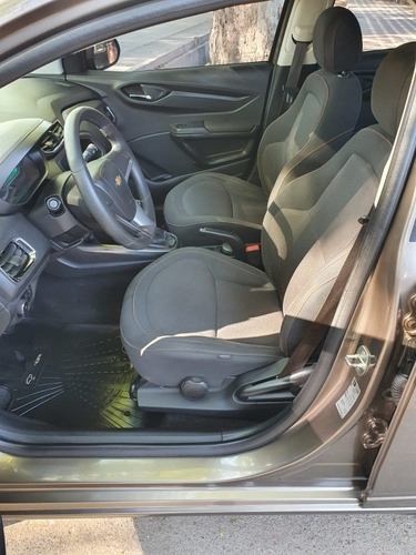 Imagen 5 de 7 de Chevrolet Onix 2014 1.4 Ltz Mt 98cv