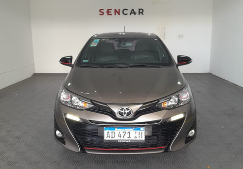 Toyota Yaris S Cvt