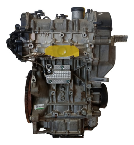 Motor Parcial Vw 1.0 2017 Up Tsi Flex (Usado)
