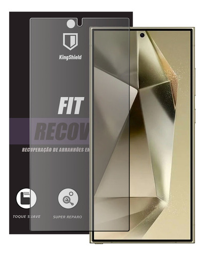 Película Galaxy S24 Ultra 6.8 Kingshield Fit Recover - Clear