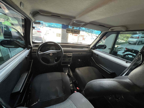 Fiat Uno 1.0 MPI MILLE WAY ECONOMY 8V FLEX 4P MANUAL