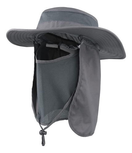 Asy Sombrero De Sol Para Exteriores, Protección Upf 50, Gorr