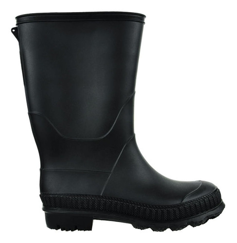 Bota De Lluvia Caña Alta American Sport Talle 30-35