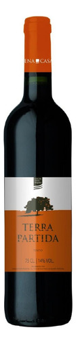 Vinho Tinto Seco Português Terra Partida 2017