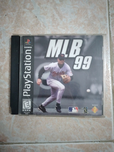 Mlb 99 - Ps1