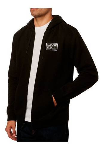 Imagen 6 de 7 de Buzo Fox Pro Circuit Zip Fleece #23058-001