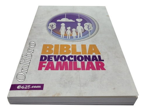 Biblia Devocional Familiar. Nueva Biblia Viva Nbv