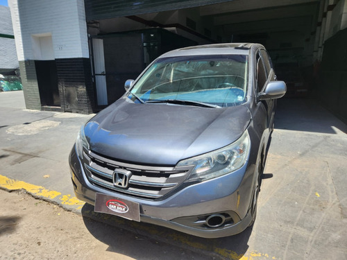 Honda CR-V 2.4 Ex L 4wd 185cv At