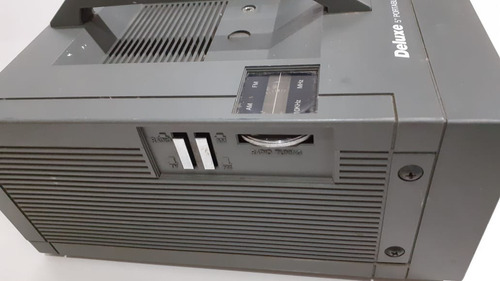 Tv Broksonic De 5 Polegada Mod: Ctre864 No Estado