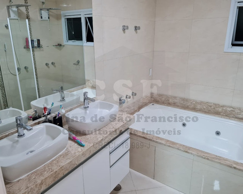 Imagem 22 de 30 de Casa De 281m² 3 Dormitórios Granja Viana - Cotia - Ca04904 - 69530337