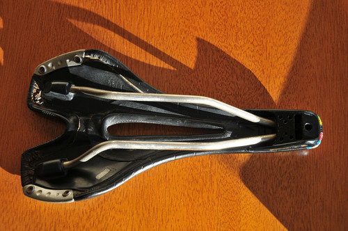 Selim Specialized Phenom Team Trilhos Ocos De Titânio