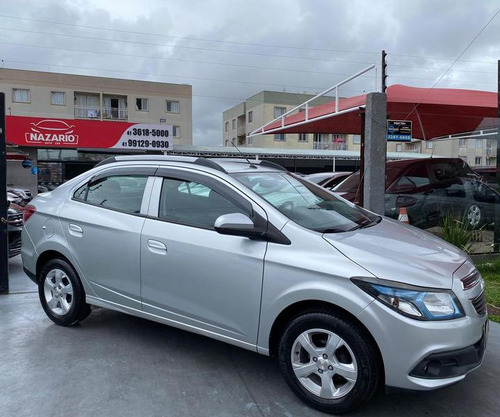 Chevrolet Prisma 1.0mt Lt