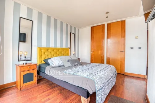 Departamento En Venta A Pasos De Metro Manuel Mont...