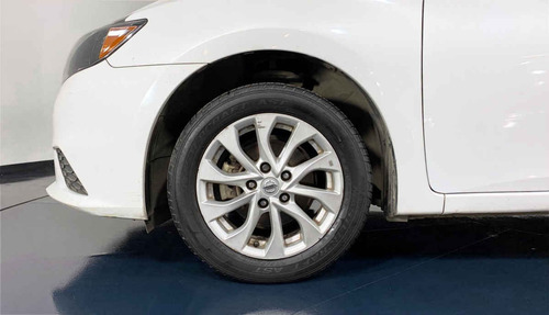 Imagen 6 de 15 de 112922 - Nissan Sentra 2018 Con Garantía