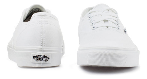 Tenis Vans Authentic - Vn000ee3w00 - Blanco - Unisex