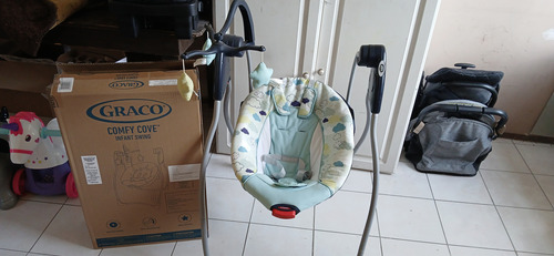 Columpio Graco Stratus Comfy Cove (Usado)