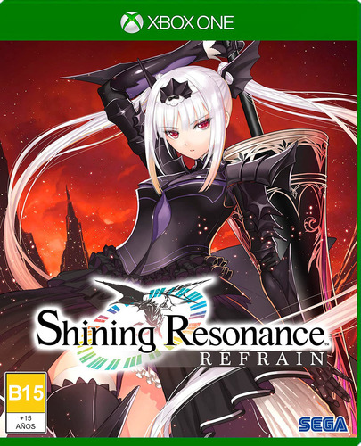 Shining Resonance Refrain: Draconic Launch Edition - Xbox...