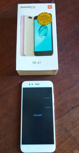 Xiaomi Mi A1 64 Gb 4 De Ram Lte Argentina 