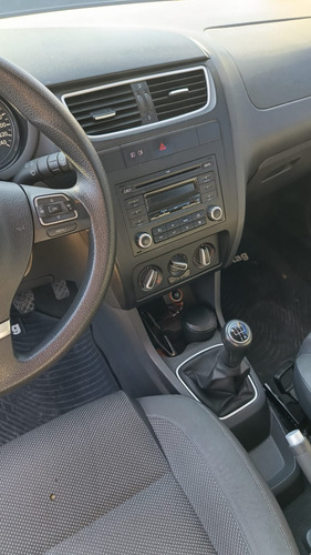 Volkswagen Fox 1.6 Trendline