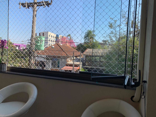 Imagem 9 de 14 de Fica Tudo! Apartamento Mobiliado Centro Gravataí 2 Quartos