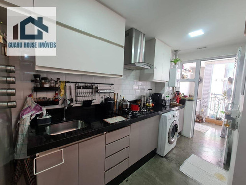 Imagem 3 de 30 de Apartamento Com 2 Dormitórios À Venda, 61 M² Por R$ 392.000,00 - Macedo - Guarulhos/sp - Ap1015