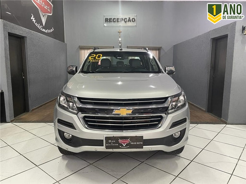 Chevrolet S-10 2.8 LTZ 4X4 CD 16V TURBO DIESEL 4P AUTOMÁTICO