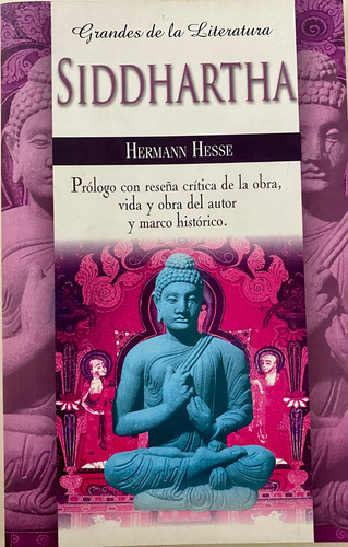 Libro Siddhartha