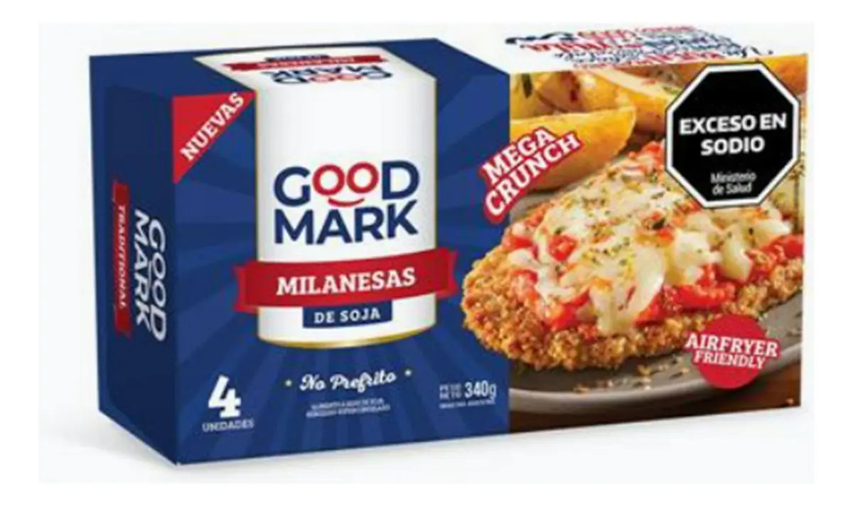 Mila Soja 340 gr