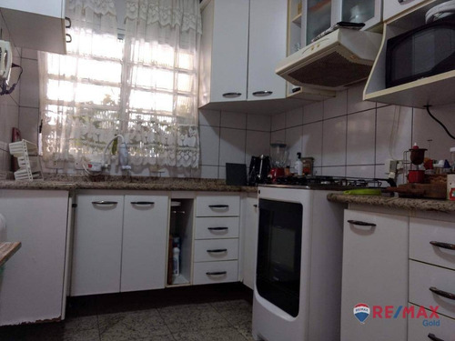 Imagem 3 de 30 de Casa Com 3 Dormitórios À Venda, 125 M² Por R$ 580.000,00 - Vila Dos Remédios - São Paulo/sp - Ca2134