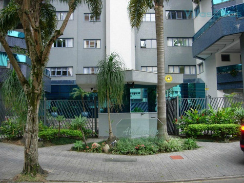Imagem 17 de 17 de Apartamento Com 4 Dormitórios, 377 M² - Venda Por R$ 2.700.000,00 Ou Aluguel Por R$ 10.000,00/mês - Vila Adyana - São José Dos Campos/sp - Ap6198