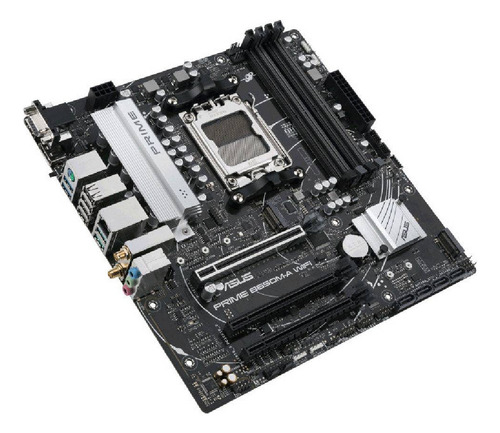 Placa Madre Asus Prime B650m-a Ii