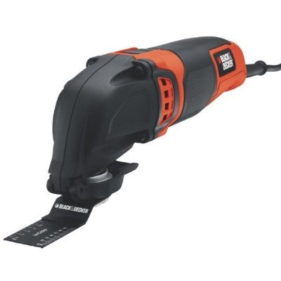 Negro & Decker Bd200mtb De 2.5 Amp Velocidad Variable Oscila