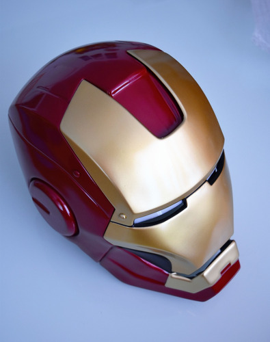Disfraz De Iron Man
