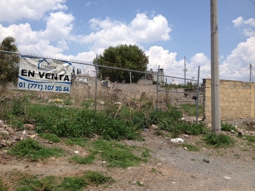 Terreno En Col. Nopalcalco En Zona De Crecimiento